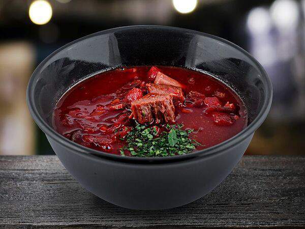 Food Do People - Борщ с томленой говядиной