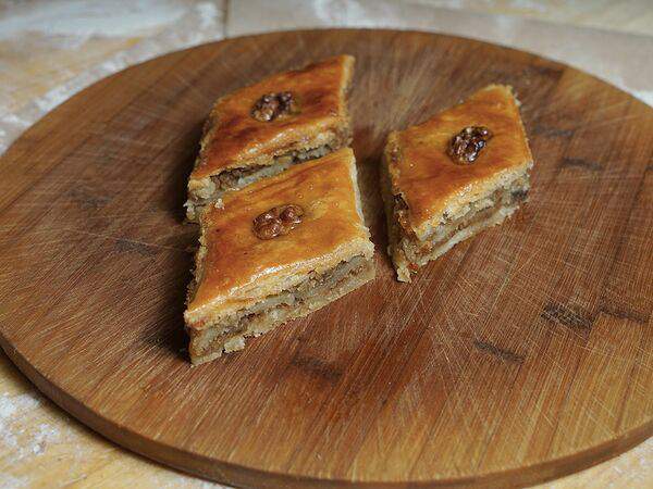 Загляни генацвале - Пахлава