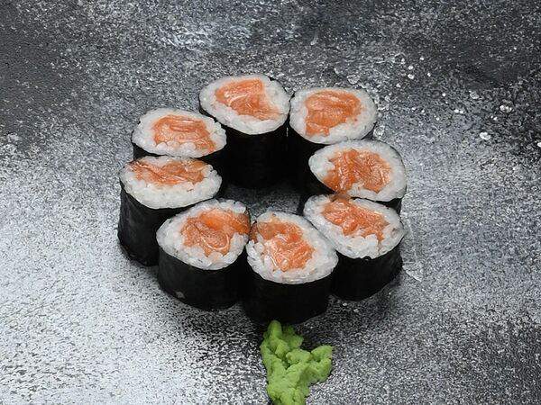 Кайфын - Мини-ролл с лососем