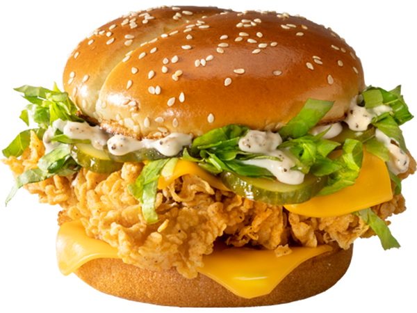 KFC - Маэстро бургер оригинальный