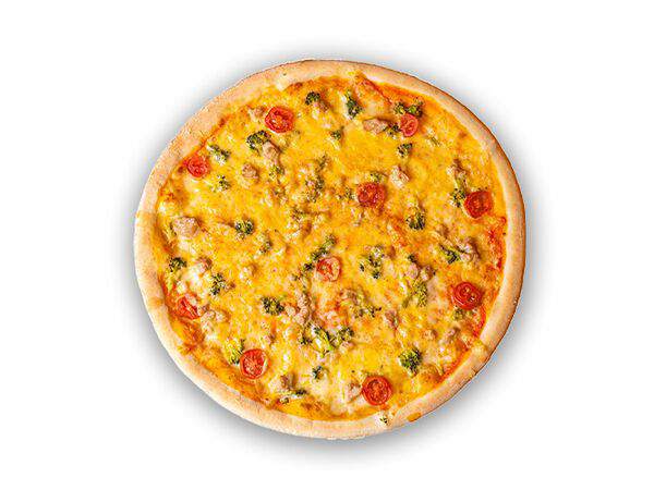 Джонни Пепперони - Модена