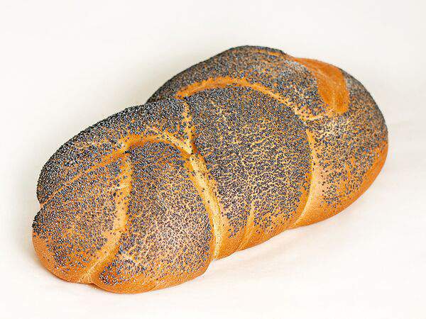 Ленинградские Булочные - Хала с маком