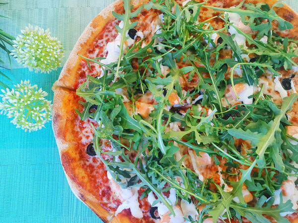 Полианто - Сальмоне