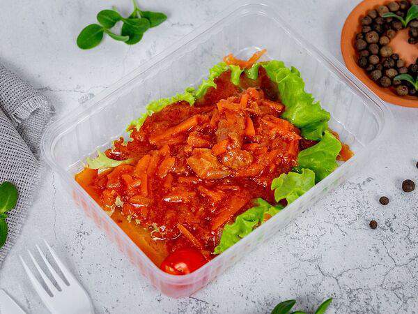 Едакит - Поджарка из свинины