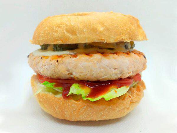 Батя жарит - Чикен чиз