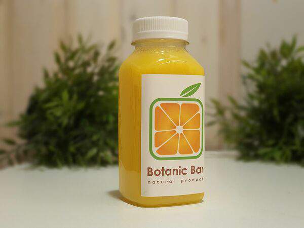 Botanic bar - Сок апельсиновый
