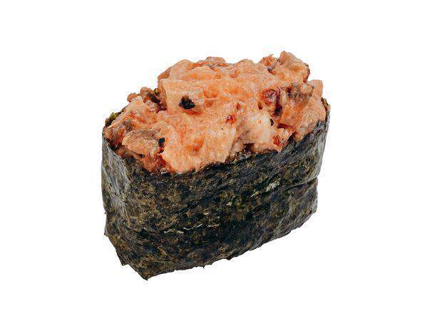 Суши like - Спайси Угорь и лосось