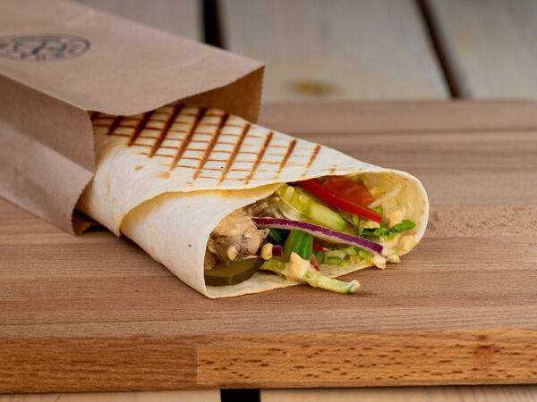 Лампа - Шаверма Оптимайзер