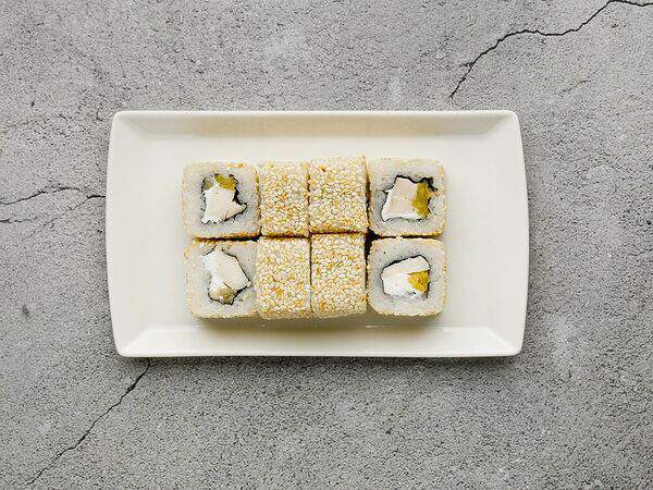 Mr Tako - Ролл Тори Ананас