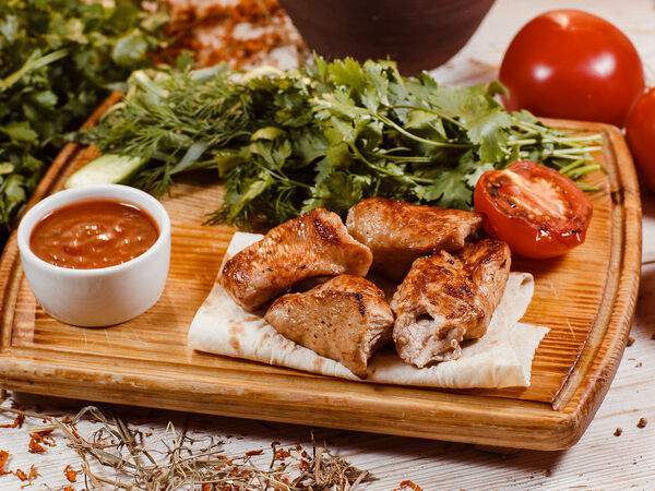 Пиноккио Djan - Шашлык из индейки