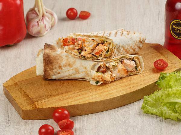 Мясо по-кавказски - Шаурма Xxl