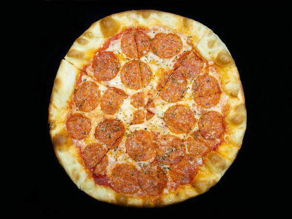 Burger Man - Пицца Пепперони