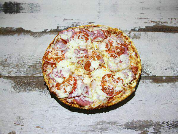 Оливия - Баварская