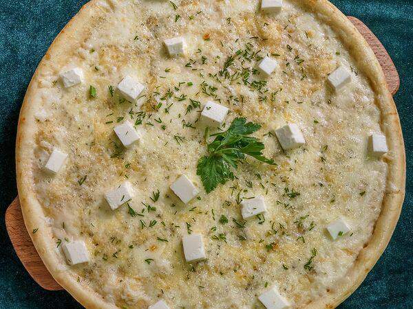 Don Corleone Миасс - Четыре сыра