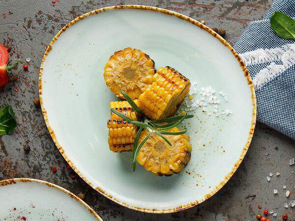 Bretzel - Кукуруза гриль