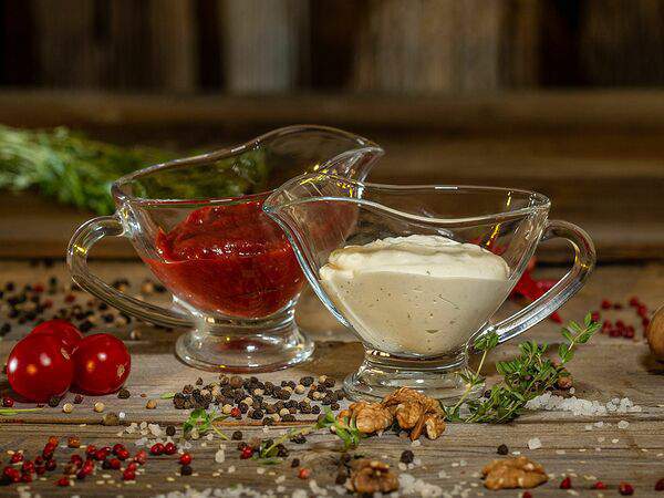 Шашлычный мир - Чесночный соус