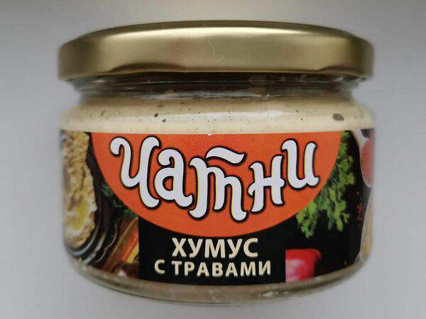 Волгаорганика - Чатни