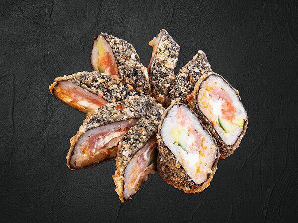 Mr.Chao - Ролл Горячий Хайп