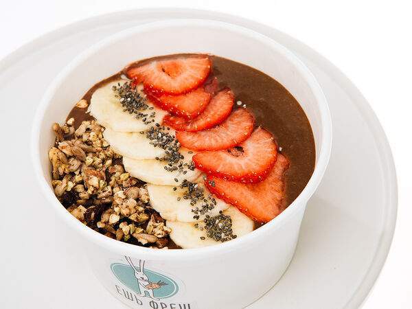 Ешь Фреш - Шоколадный боул