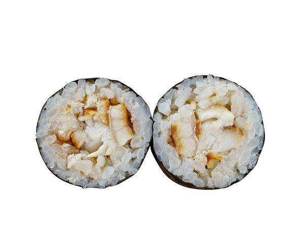 Рокнроллы Азия - Маки с угрем