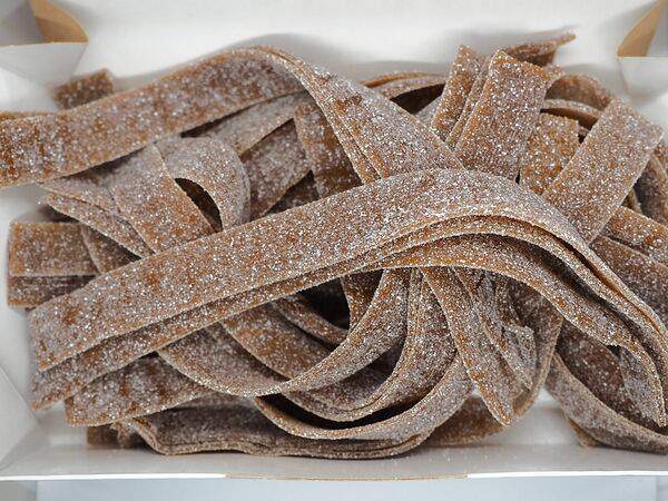 Мармеладная - Ленточки со вкусом Coca-Cola