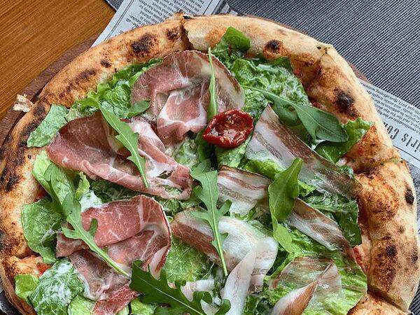 Итальянский ресторан Casa Mia - Коппа э Панчетта