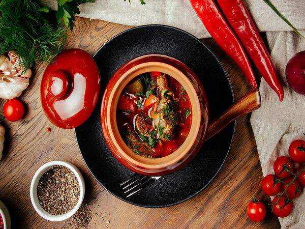 Shashlik-Mashlik - Чанахи