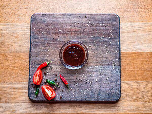 Eda 210 - Соус Барбекю