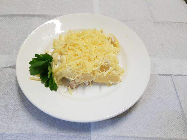 Волжская березка - Салат Райский