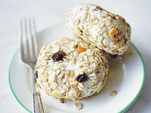 Фитнес-клуб X-Fit - Сырники органические