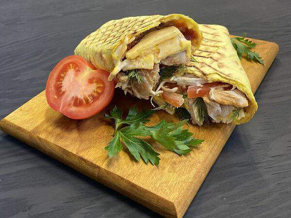 Shaurma Bar Шаурма Бар - Шаурма Сырная