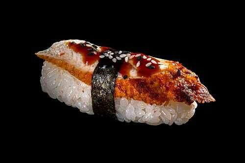 Угорь Игорь - Суши Угорь