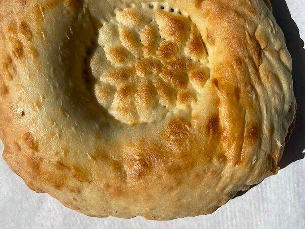 Спорт кафе - Лепешка узбекская