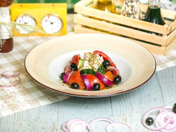 Роял пицца - Греческий