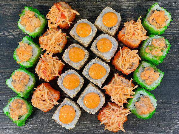 Don Pesto - Сет №4