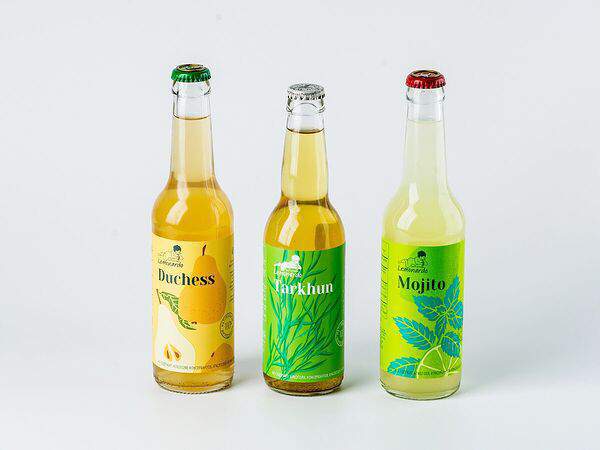 More Poke - Крафтовый лимонад Lemonardo