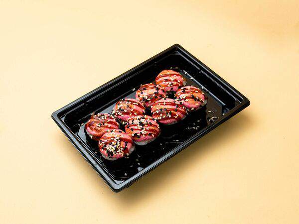 Снекмаркет - Запеченный с креветкой