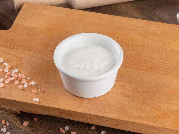 Мука - Соус с хреном