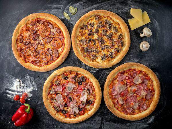 Домино гурман - Набор борода