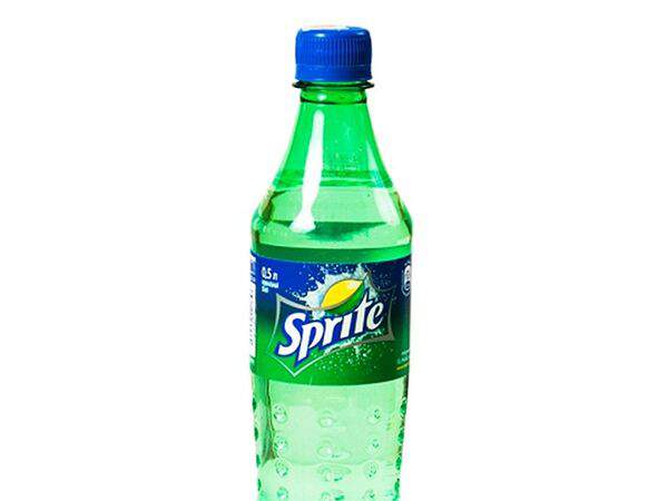 Пармезани Посыпали - Sprite