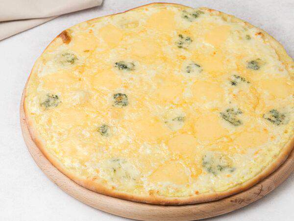 Доставкин - Пицца Четыре сыра