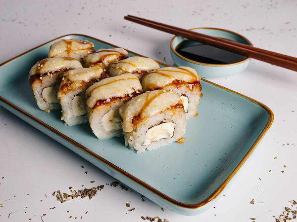 Zoom - Канада Запеченная