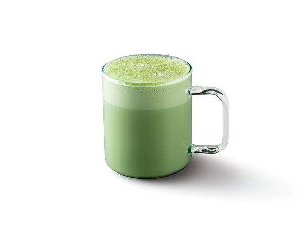 Starbucks (R) - Маття Чай Латте горячий
