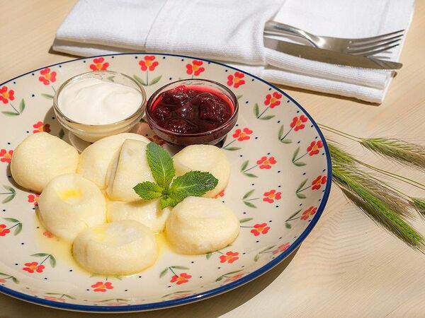 Сыроварня - Ленивые вареники