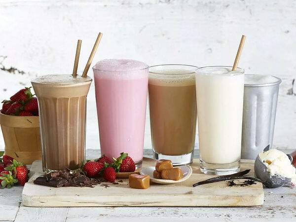 Капитал Grill & Beer - Молочный коктейль