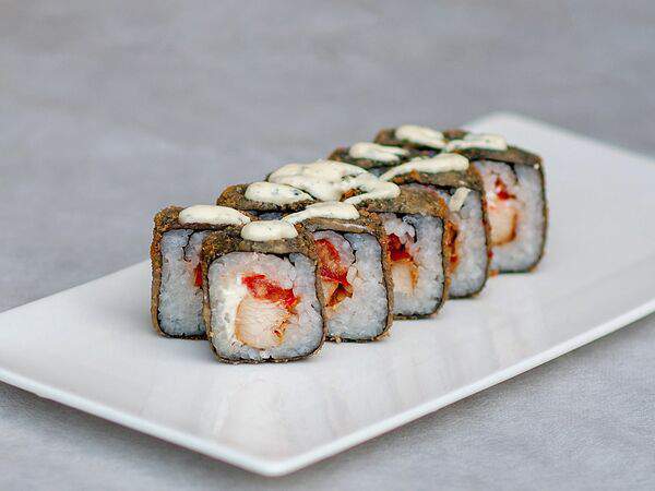 Uzumaki38 - Темпура с курицей