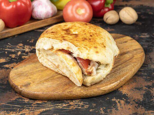 Мастер шаурма на углях - Бакинская