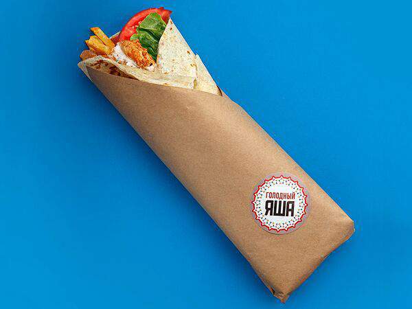 Голодный Яша - Ролл Яша