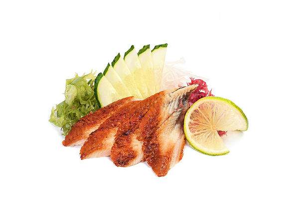 Уми - Сашими Унаги