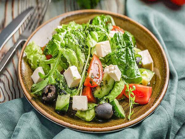 Чайхана 64 - Салат Греческий